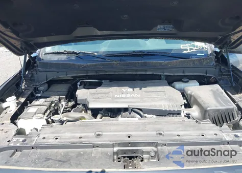 2017 Nissan Titan S from USA, damaged, VIN 1N6AA1EJ0HN552876